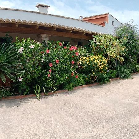 Cortijoramon Apartment El Brosquil Exterior foto