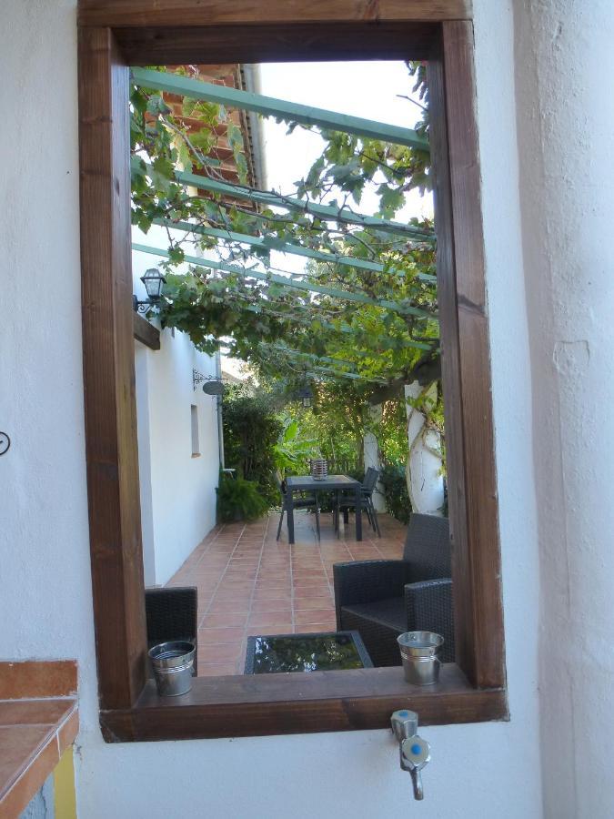 Cortijoramon Apartment El Brosquil Exterior foto