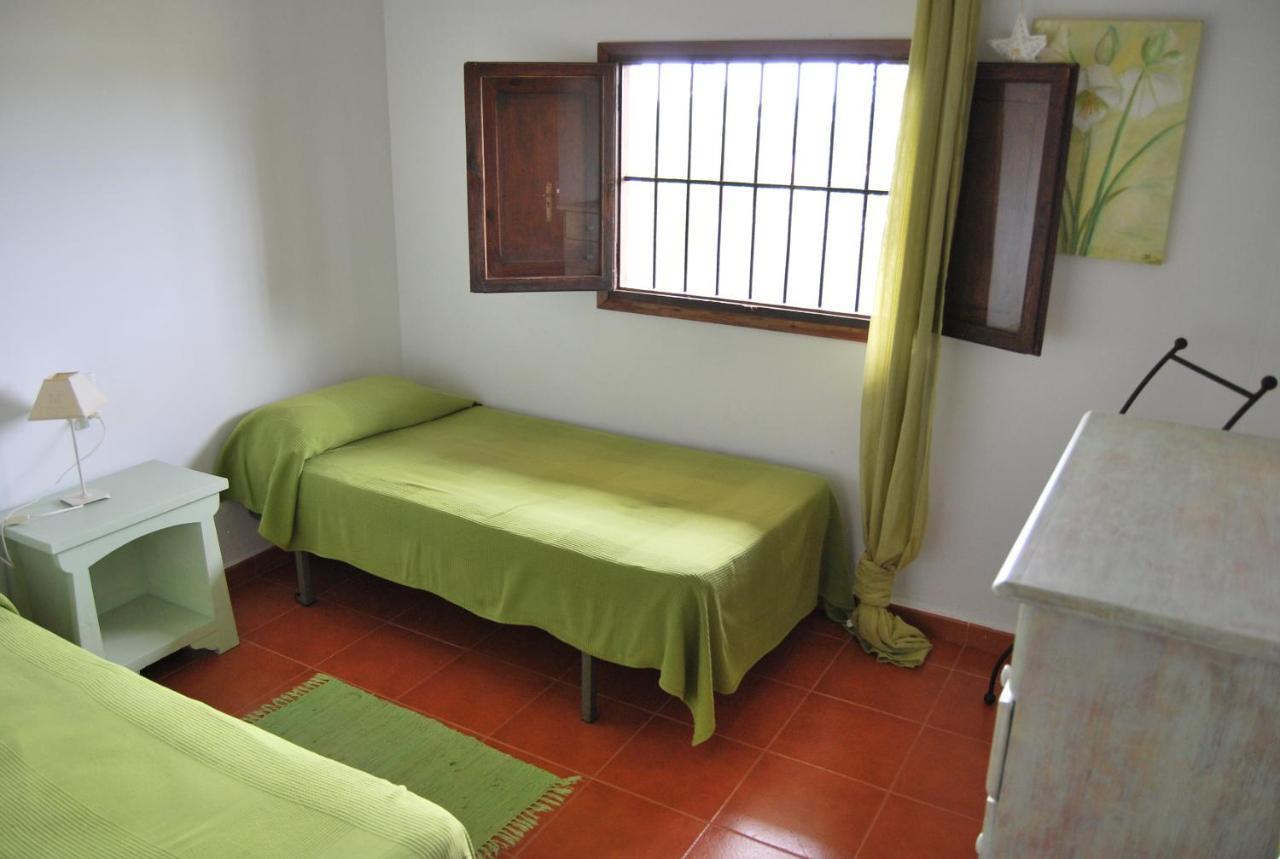 Cortijoramon Apartment El Brosquil Exterior foto