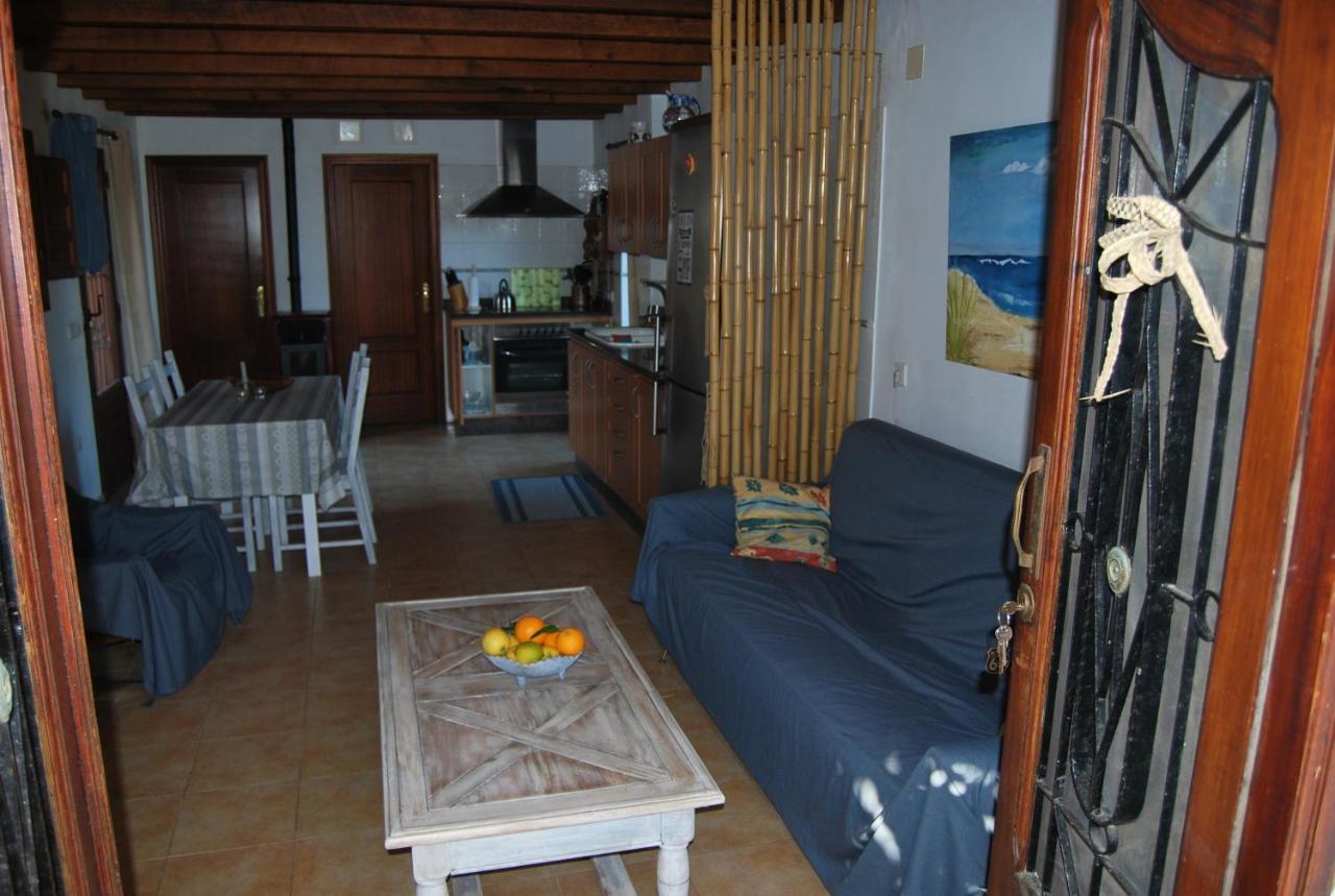 Cortijoramon Apartment El Brosquil Exterior foto