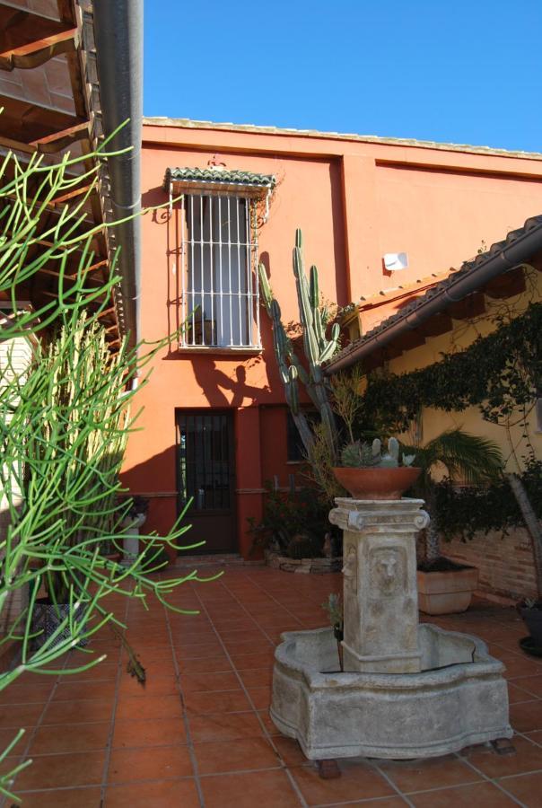 Cortijoramon Apartment El Brosquil Exterior foto