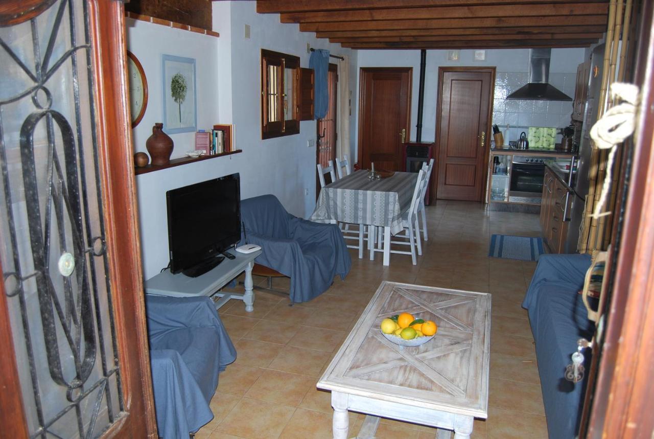 Cortijoramon Apartment El Brosquil Exterior foto