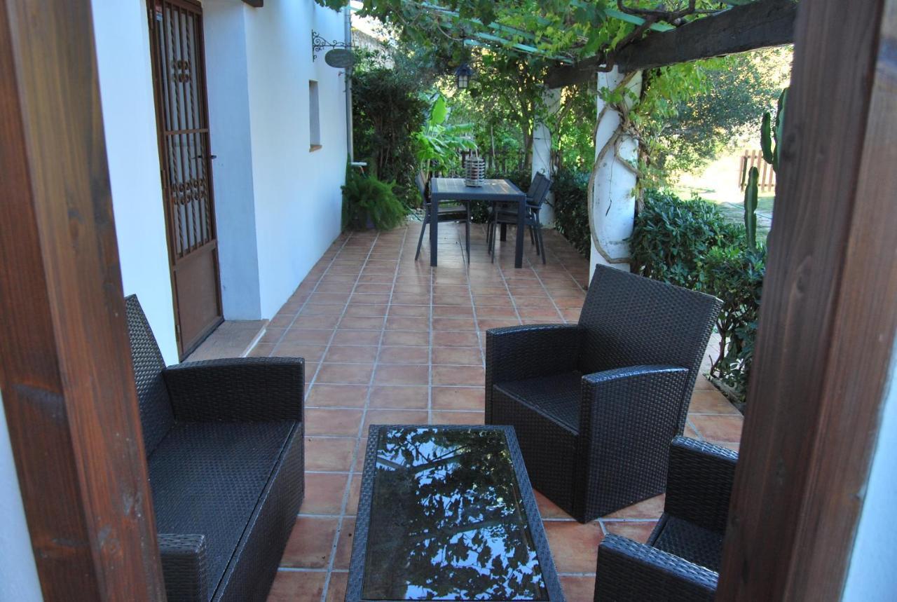 Cortijoramon Apartment El Brosquil Exterior foto