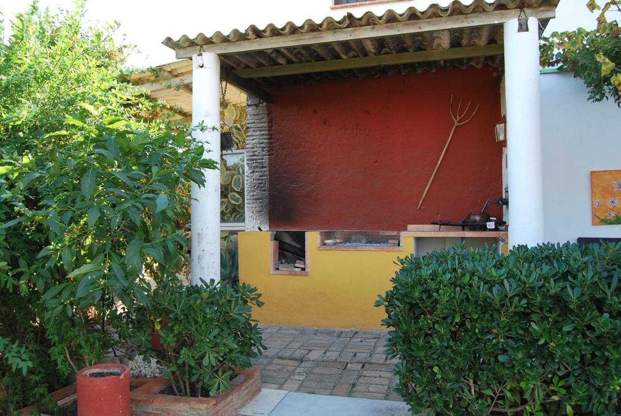 Cortijoramon Apartment El Brosquil Exterior foto