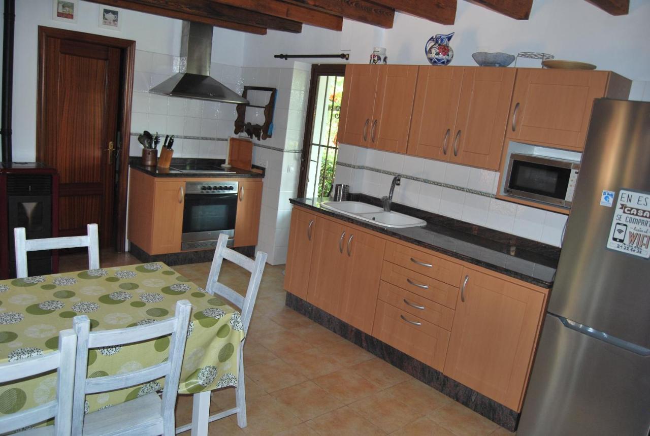 Cortijoramon Apartment El Brosquil Exterior foto
