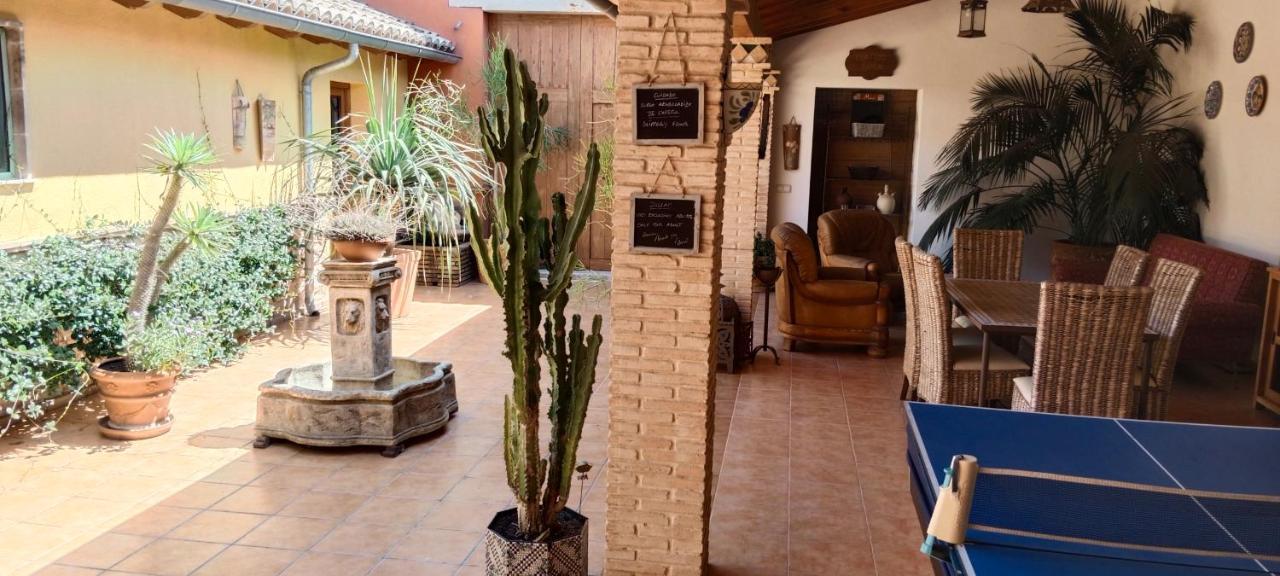 Cortijoramon Apartment El Brosquil Exterior foto