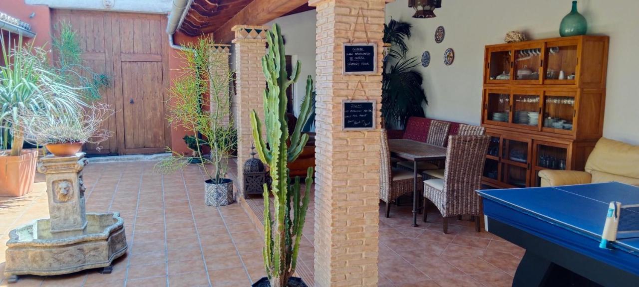 Cortijoramon Apartment El Brosquil Exterior foto