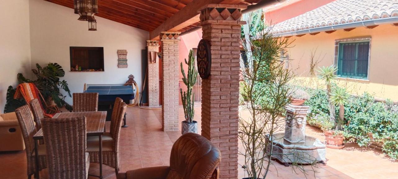 Cortijoramon Apartment El Brosquil Exterior foto