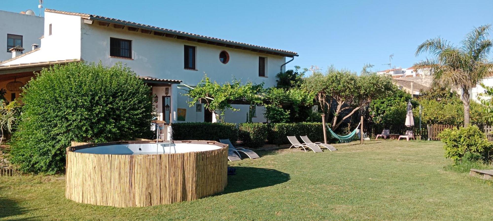 Cortijoramon Apartment El Brosquil Exterior foto